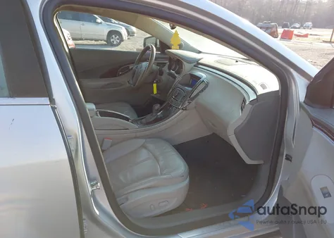 2011 Buick Lacrosse Cxl из США, поврежденный, VIN 1G4GC5EC7BF133677